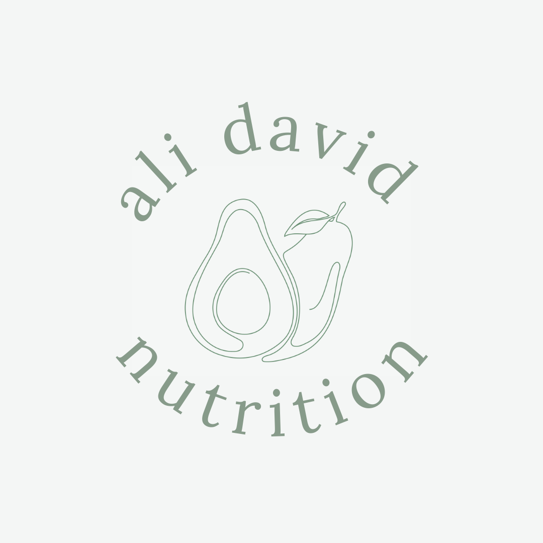 Ali David Nutrition